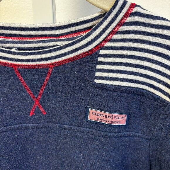 🐋 Vineyard Vines Girls Sweater and Sweatshirt Bundle - Picture 13 of 14